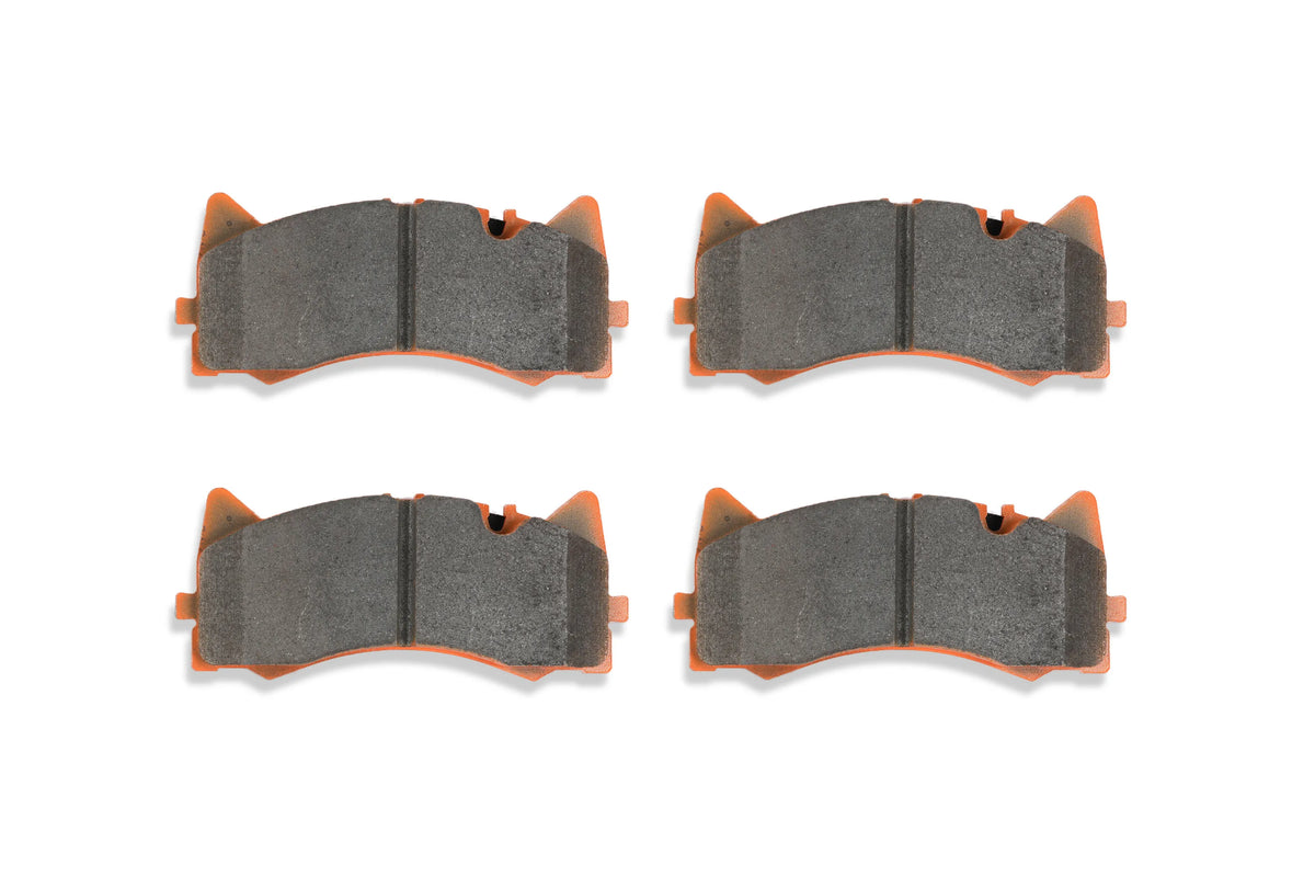 DBA DB15035XP - Brake Pads Xtreme Performance | Front Axle