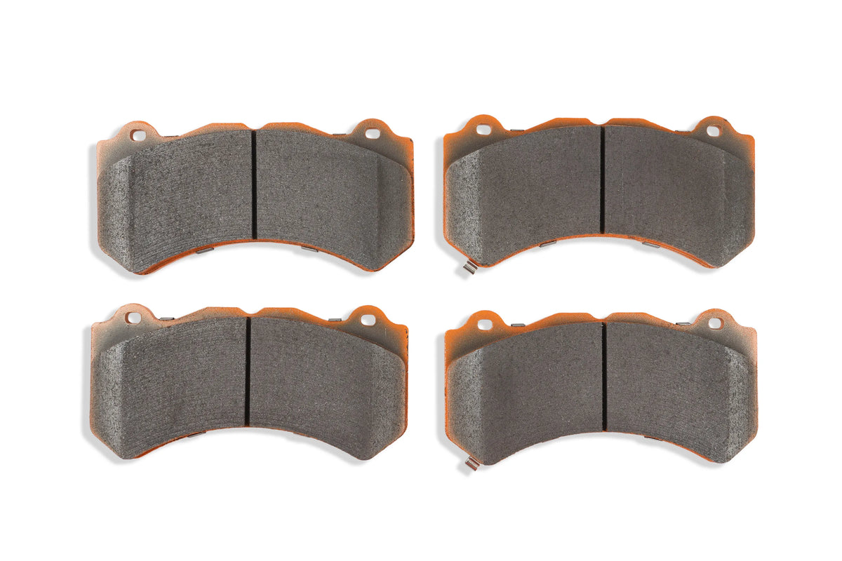 DBA DB15039XP - Brake Pads Xtreme Performance | Front Axle
