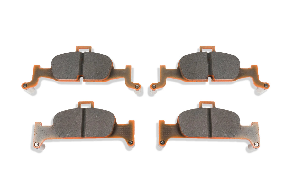 DBA DB15060XP - Brake Pads Xtreme Performance | Front Axle