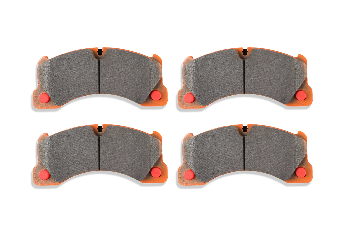 DBA DBA42590S-15102XP - Brake Kit - 4000 Series T3 Slotted & Xtreme Performance Brake Pads (2x DBA42590S + DB15102XP)