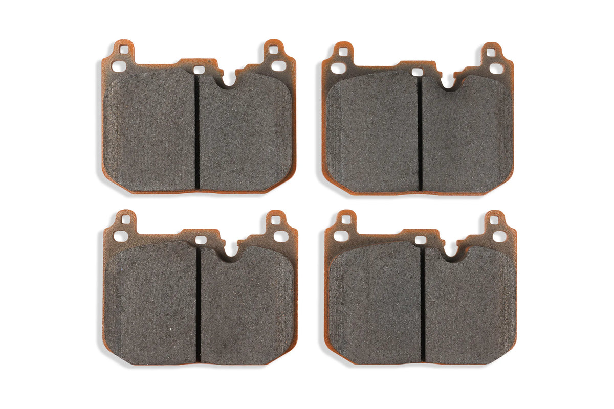 DBA DB15131XP - Brake Pads Xtreme Performance | Front Axle
