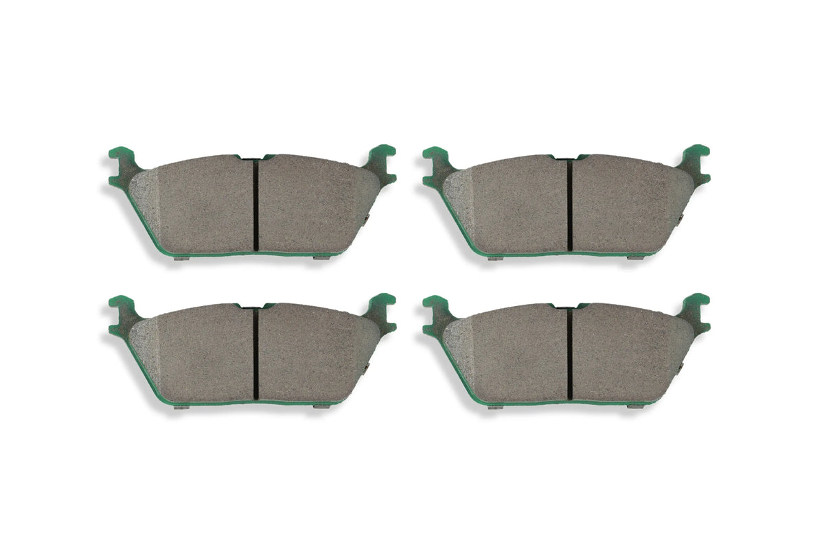 DBA DB15196SP - Brake Pads Street Performance | Rear Axle