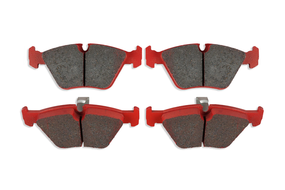 DBA DB1522RP - Brake Pads Race Performance