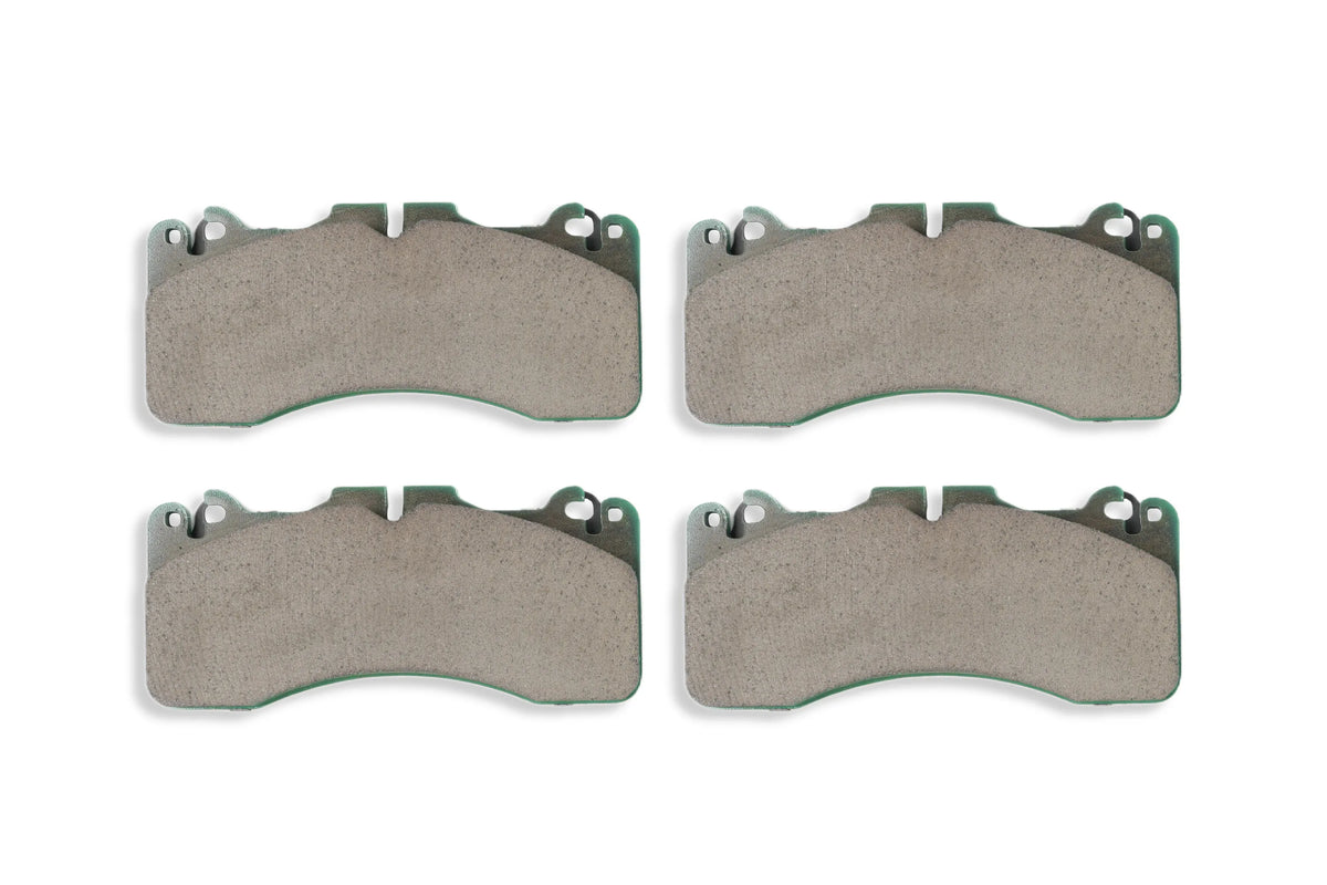 DBA DB15259SP - Brake Pads Street Performance | Front Axle