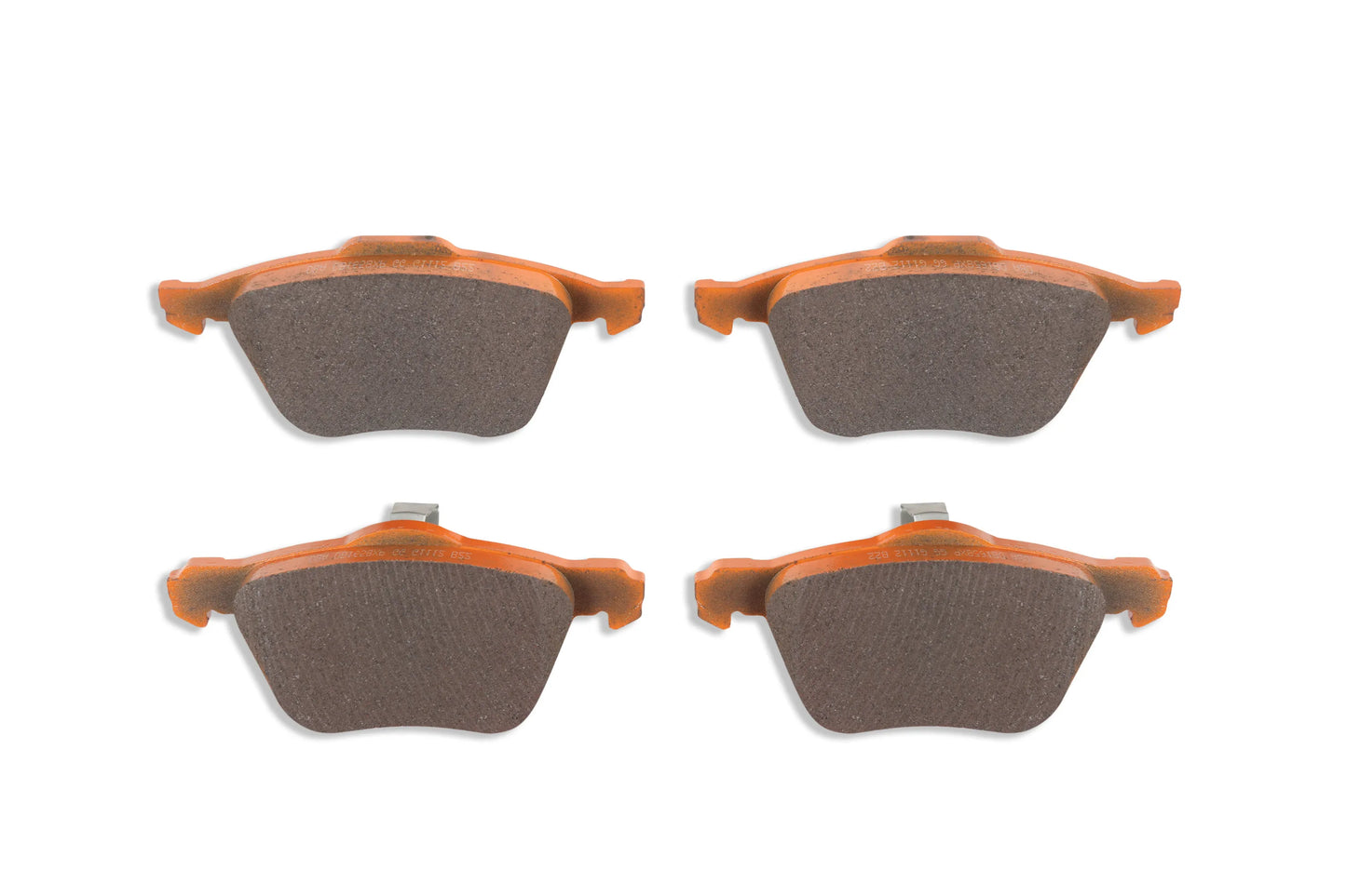 DBA DB1658XP - Brake Pads Xtreme Performance | Front Axle