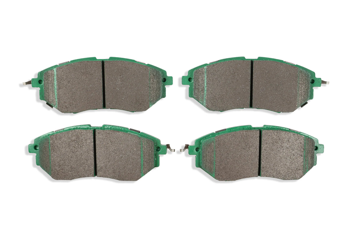 DBA DB1722SP - Brake Pads Street Performance | Front Axle