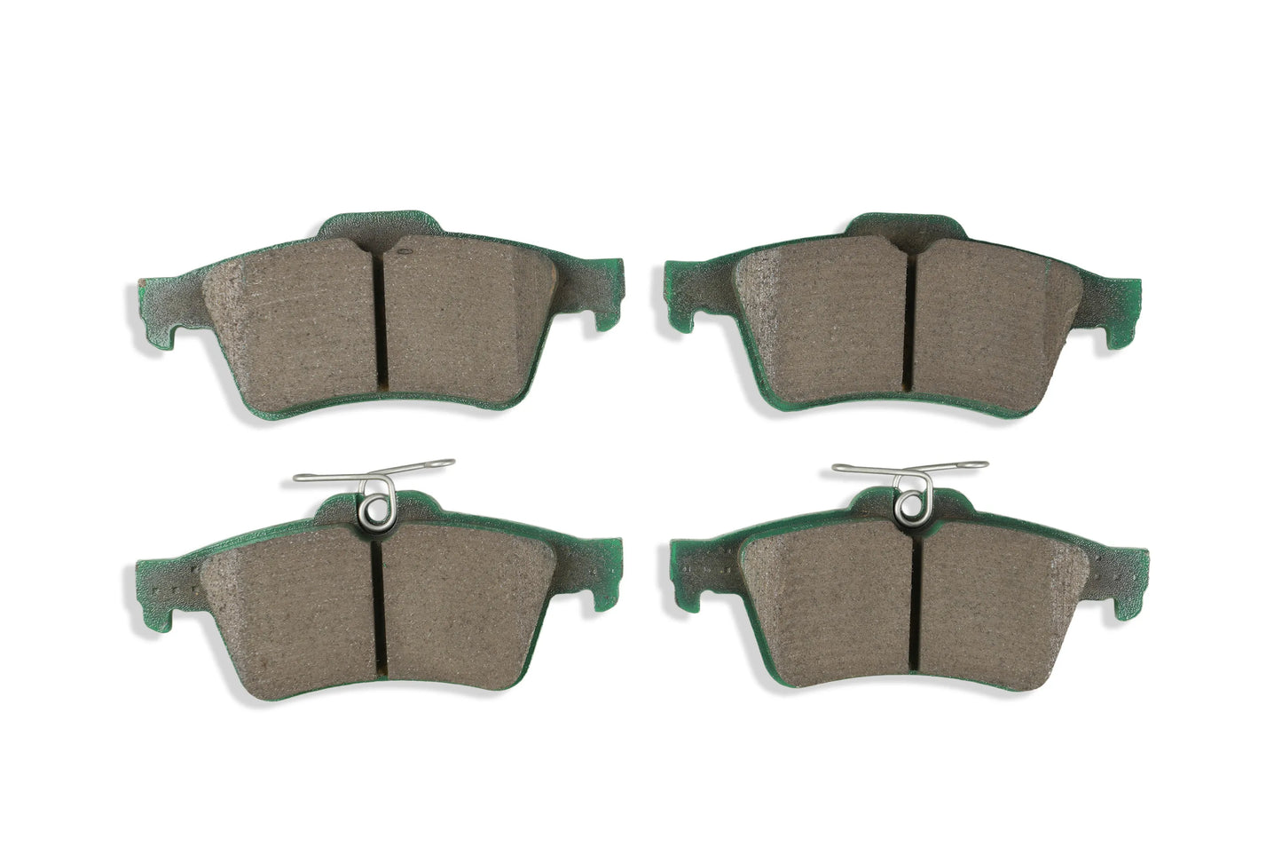 DBA DB1763SP - Brake Pads Street Performance | Rear Axle