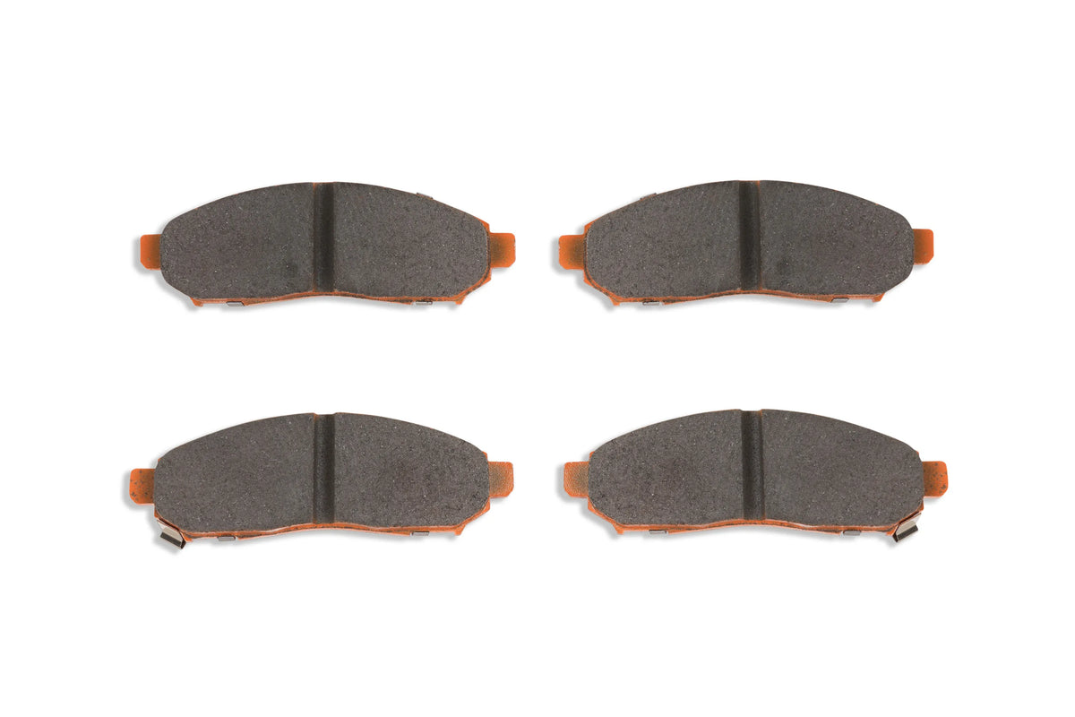 DBA DB1835XP - Brake Pads Xtreme Performance | Front Axle