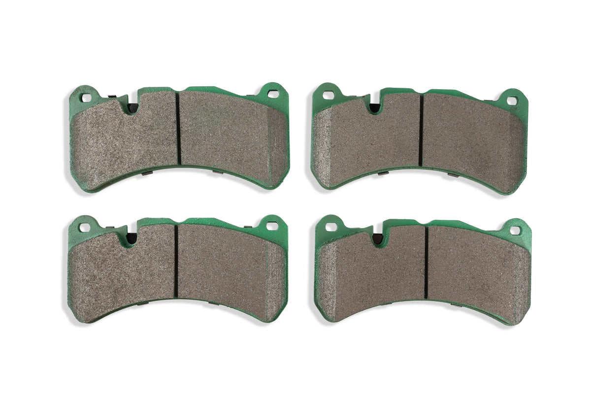 DBA DB1845SP - Brake Pads Street Performance | Front Axle