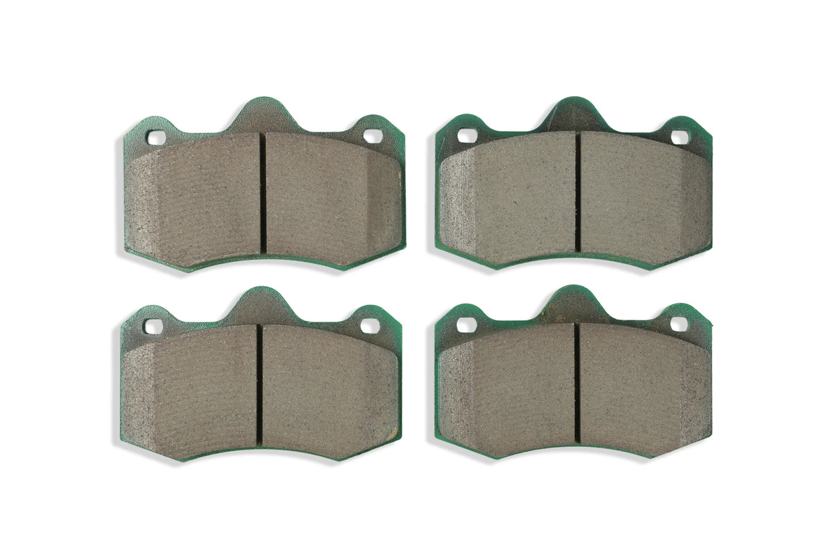 DBA DB1938SP - Brake Pads Street Performance | Rear Axle