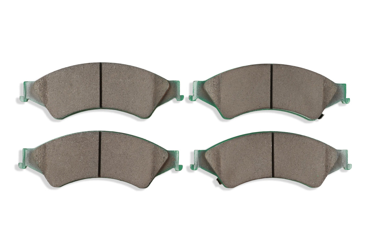 DBA DB2074SP - Brake Pads Street Performance ECE R90 certified | Front Axle