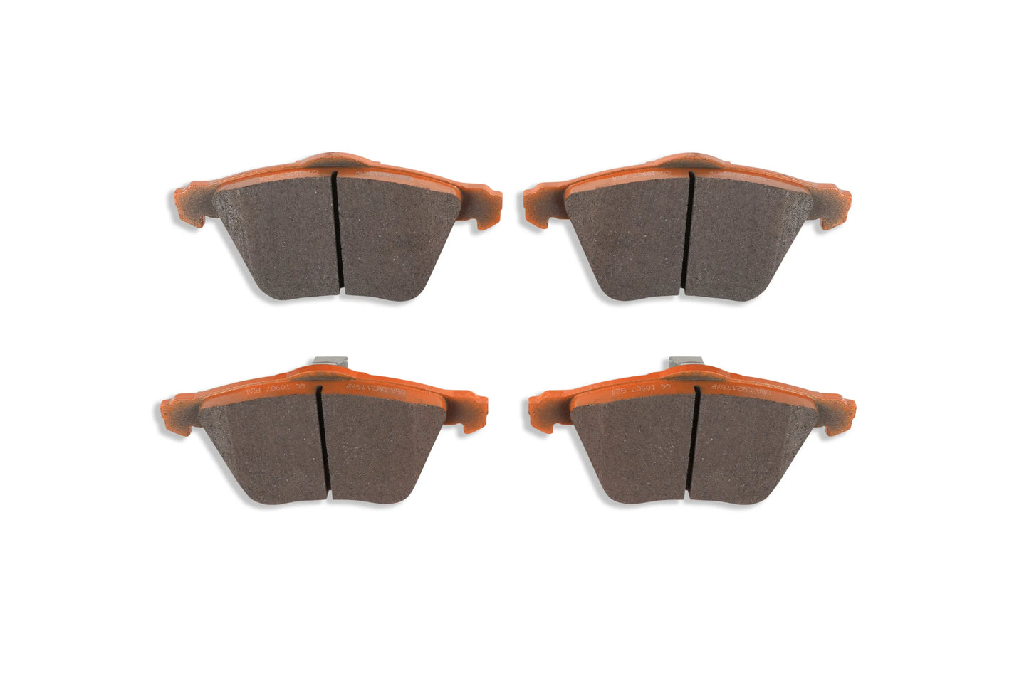 DBA DB2176XP - Brake Pads Xtreme Performance | Front Axle