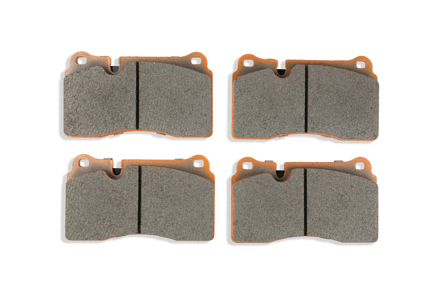 DBA DBA42244S-2228XP - Brake Kit - 4000 Series T3 Slotted & Xtreme Performance Brake Pads (2x DBA42244S + DB2228XP)
