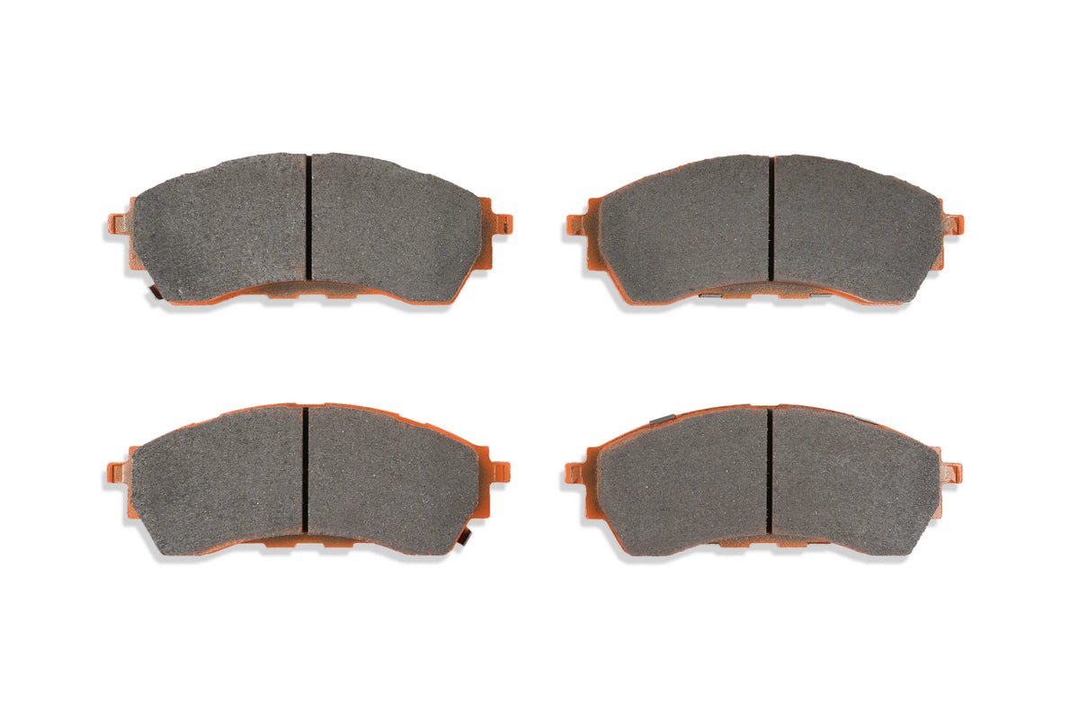 DBA DB2379XP - Brake Pads Xtreme Performance | Front Axle