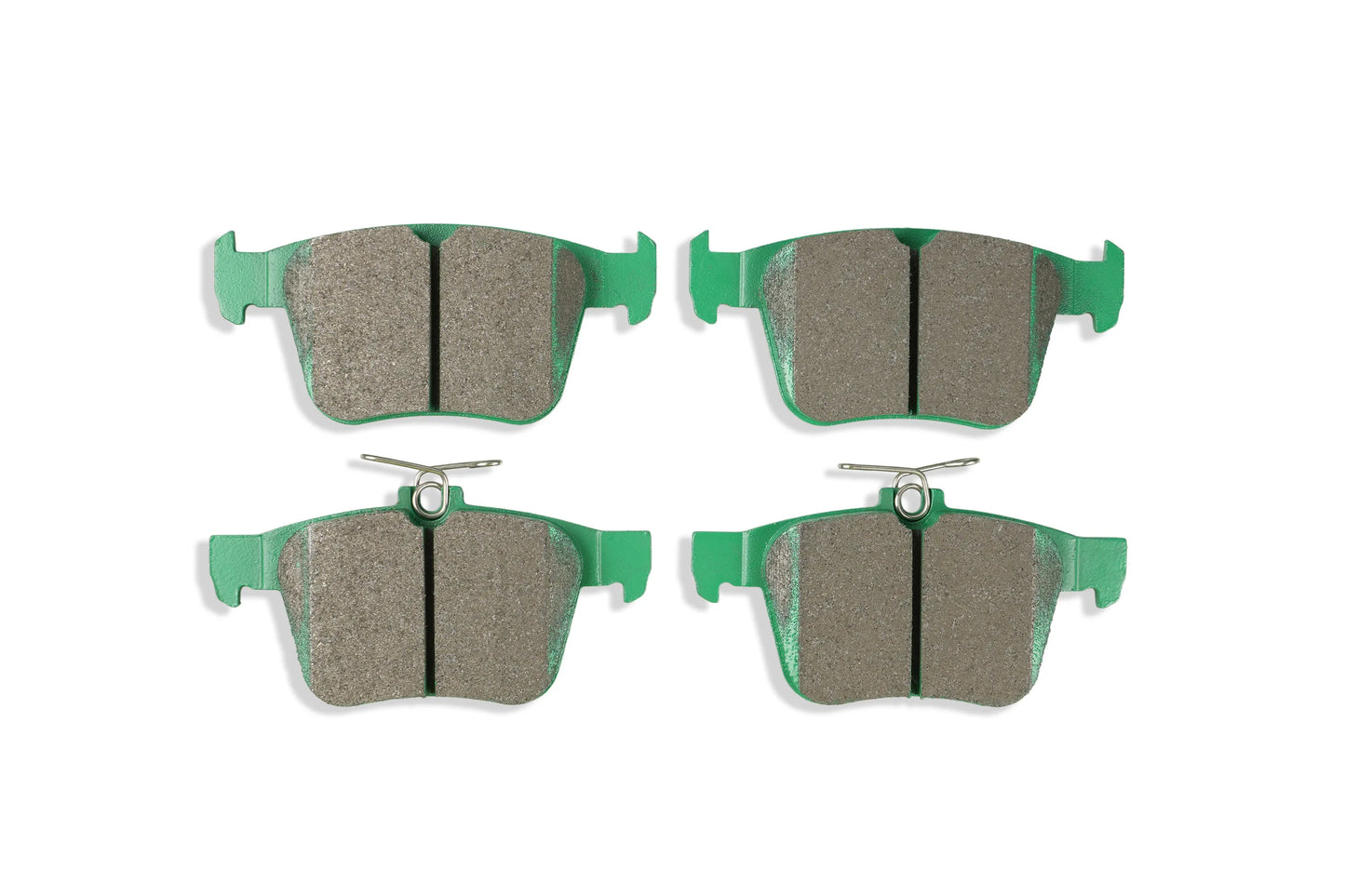 DBA DB2384SP - Brake Pads Street Performance ECE R90 certified | Rear Axle