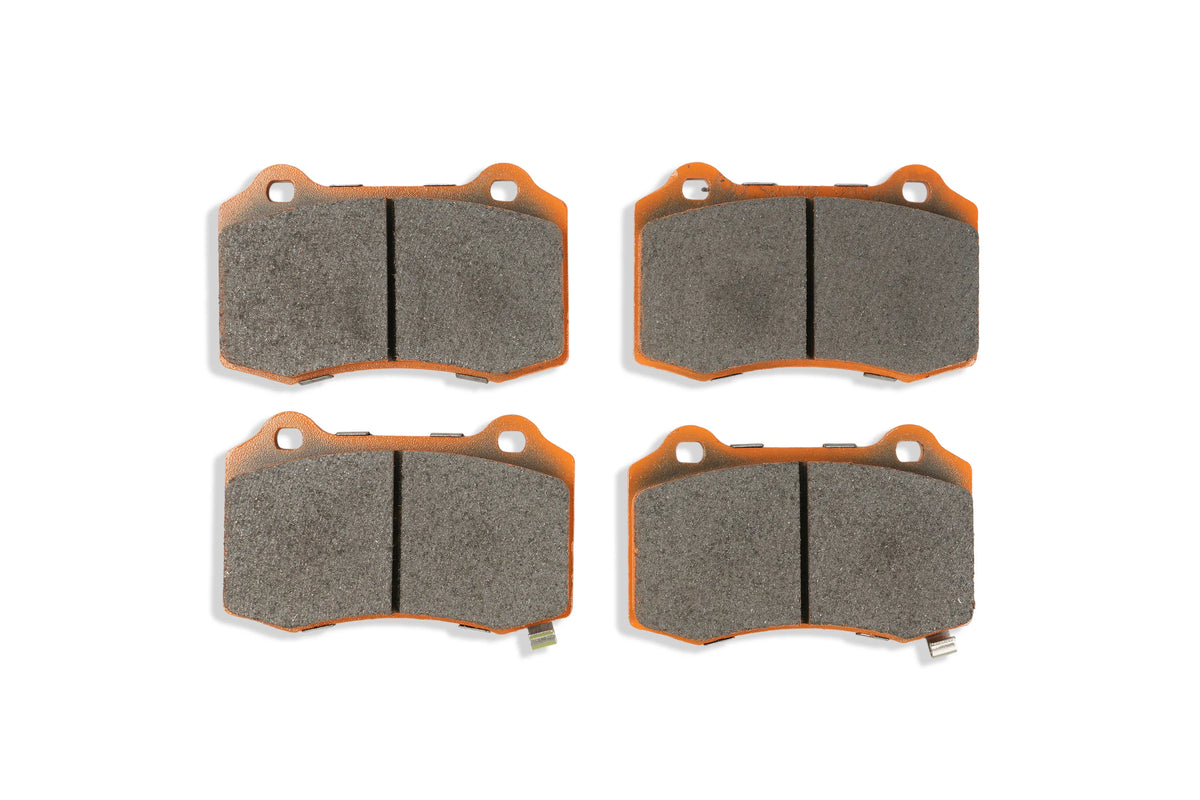 DBA DB8805XP - Brake Pads Xtreme Performance ECE R90 certified | Rear Axle