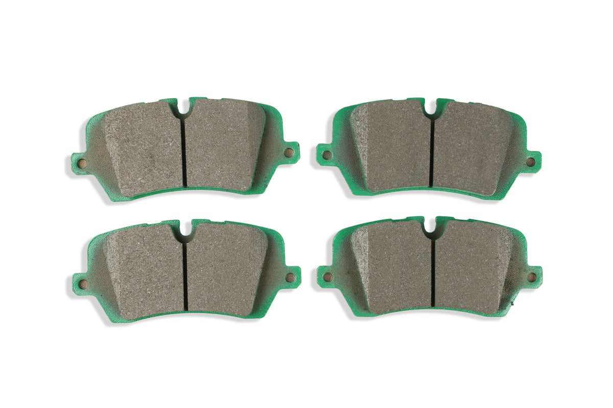 DBA DB8919SP - Brake Pads Street Performance | Rear Axle