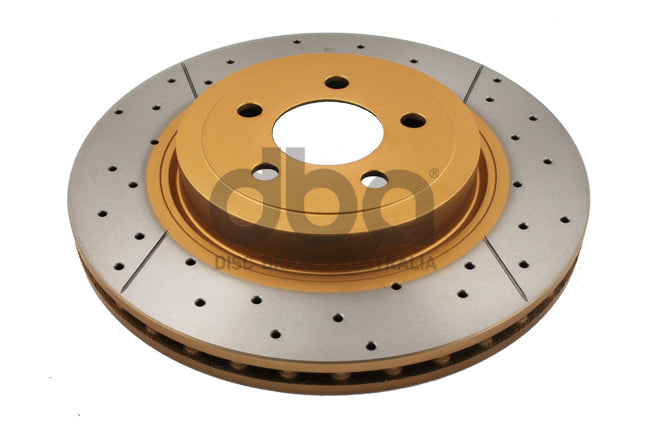 DBA DBA2438X - Street Series - X-GOLD