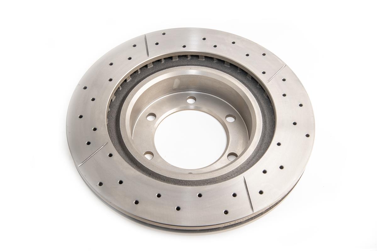 DBA DBA2700X - Street Series - X-GOLD