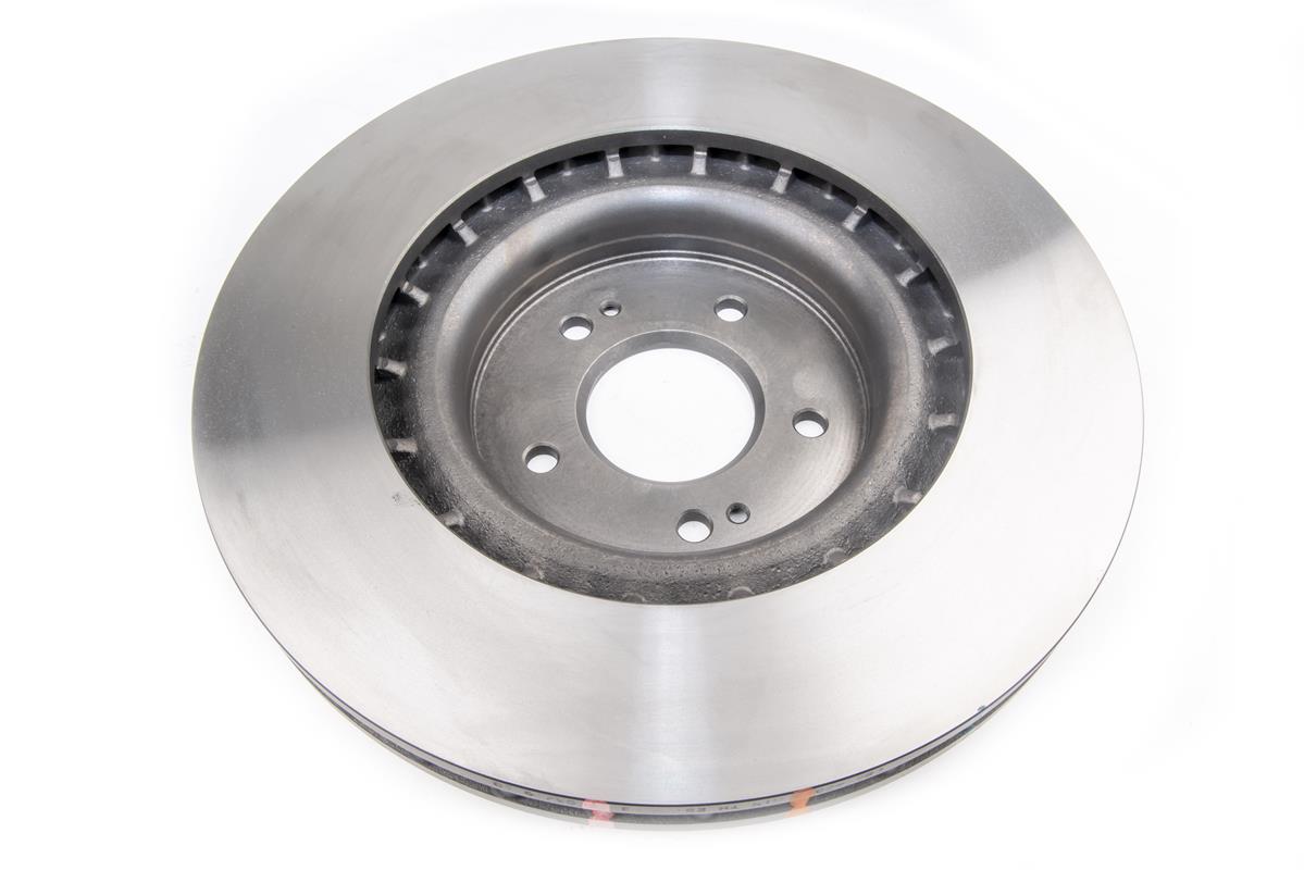 DBA DBA43342 - DBA disc brake - 4000 series - Plain