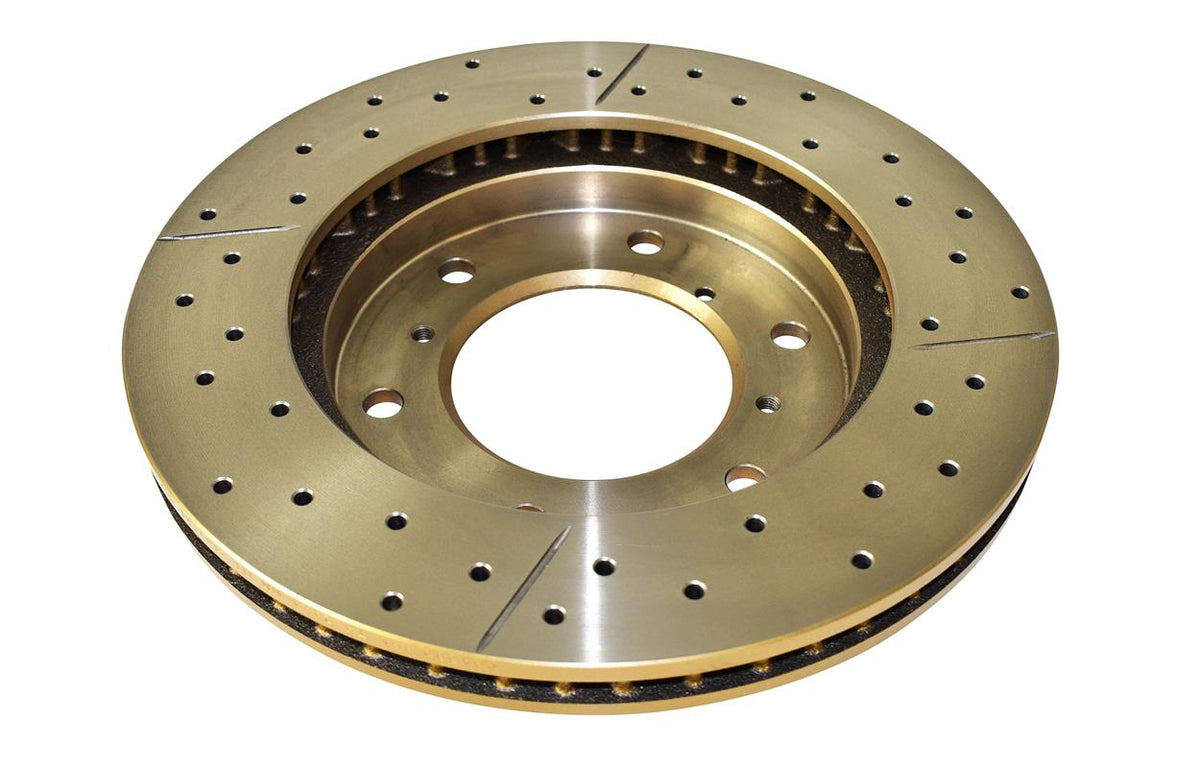 DBA DBA660X - Street Series - X-GOLD