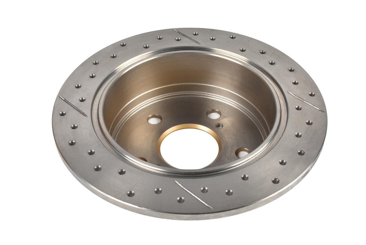 DBA DBA736X - Street Series - X-GOLD