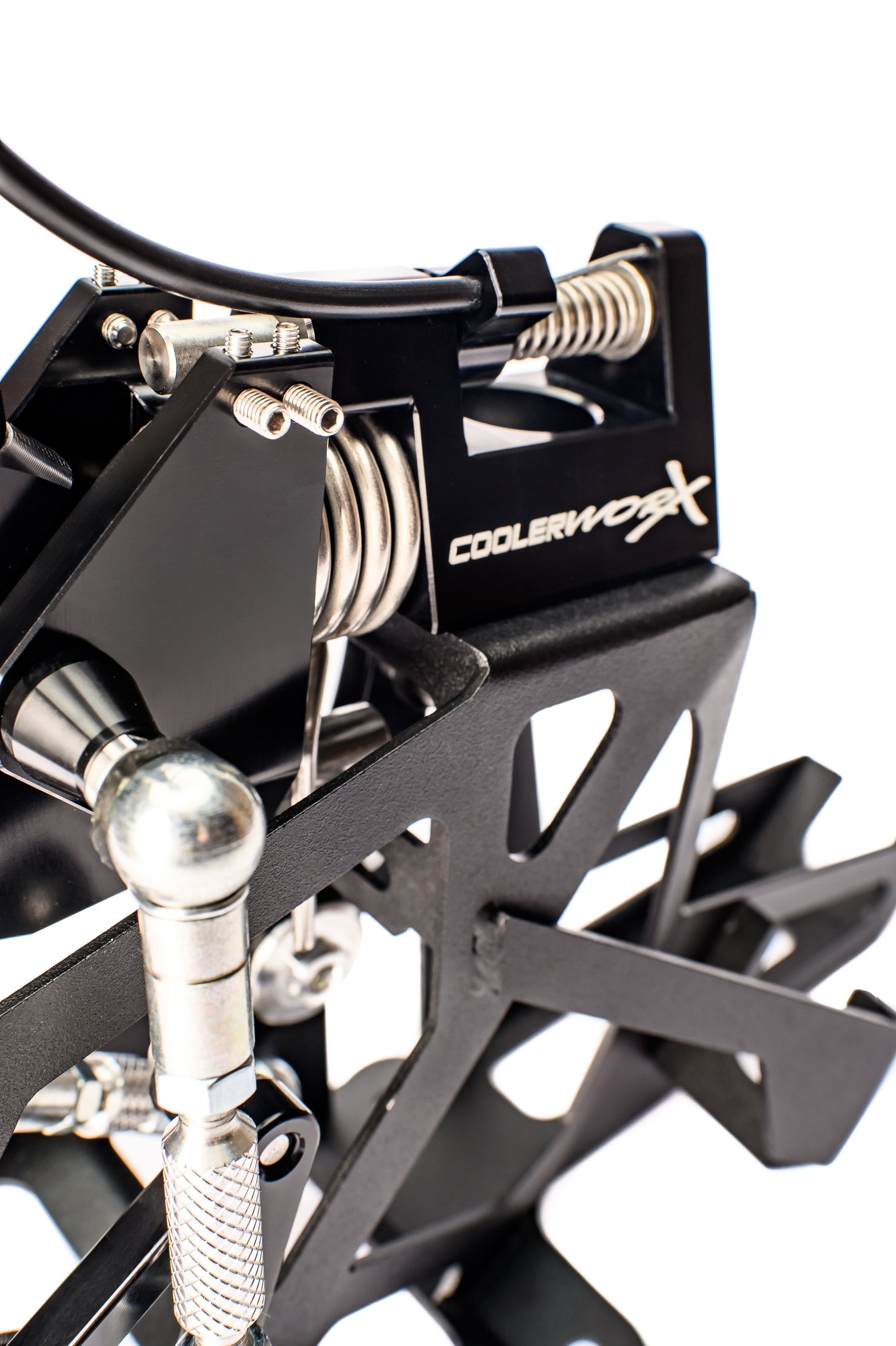 Coolerworx Carbon Pro Short Shifter - Fits Ford Focus RS III