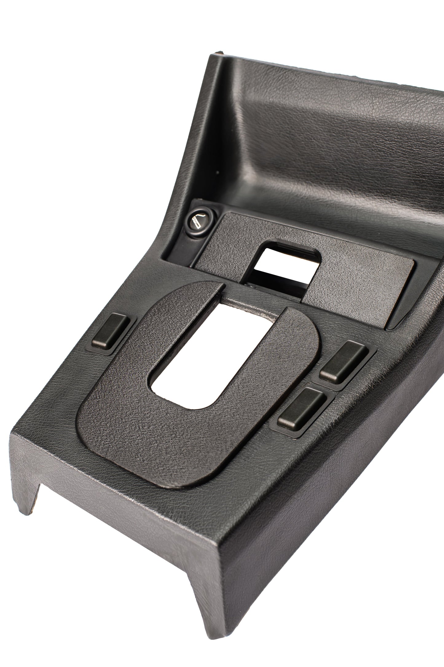 Coolerworx Shifter Cover - Fits BMW E30