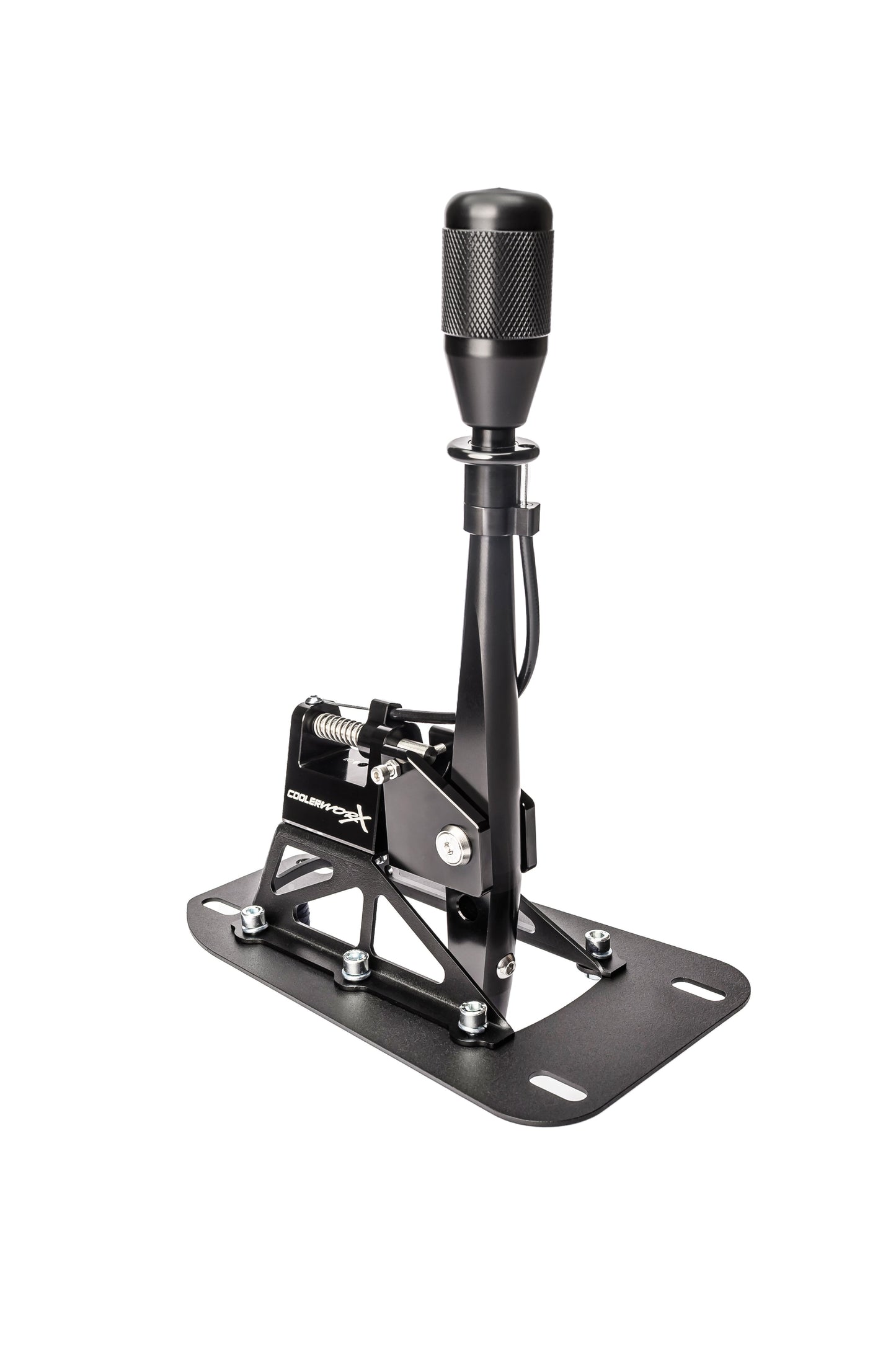 Coolerworx Classic Regular Short Shifter - Fits Audi 80 B4 Quattro 2.0