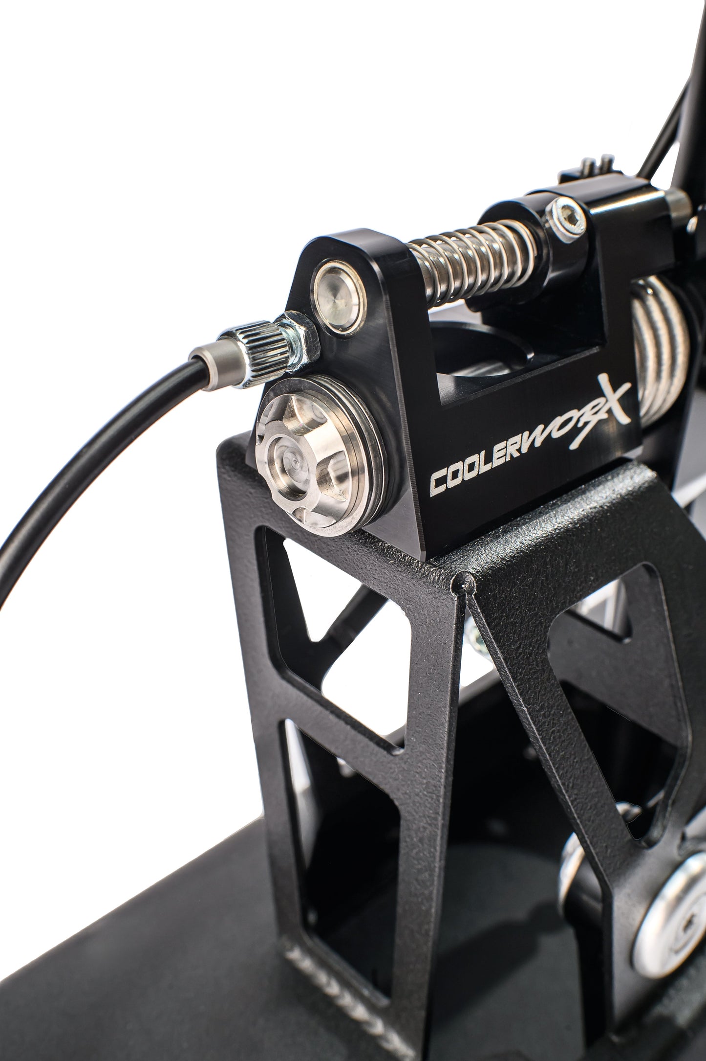 Coolerworx Classic Pro Short Shifter - Fits Volkswagen Lupo