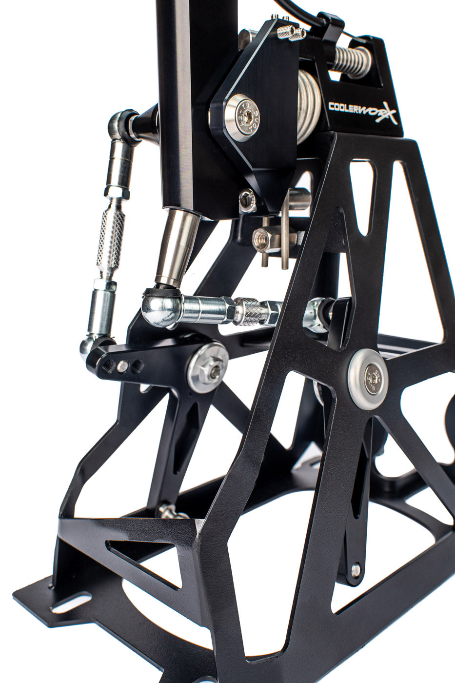 Coolerworx Ford Fiesta MK7/MK7.5 Classic Pro Short Shifter