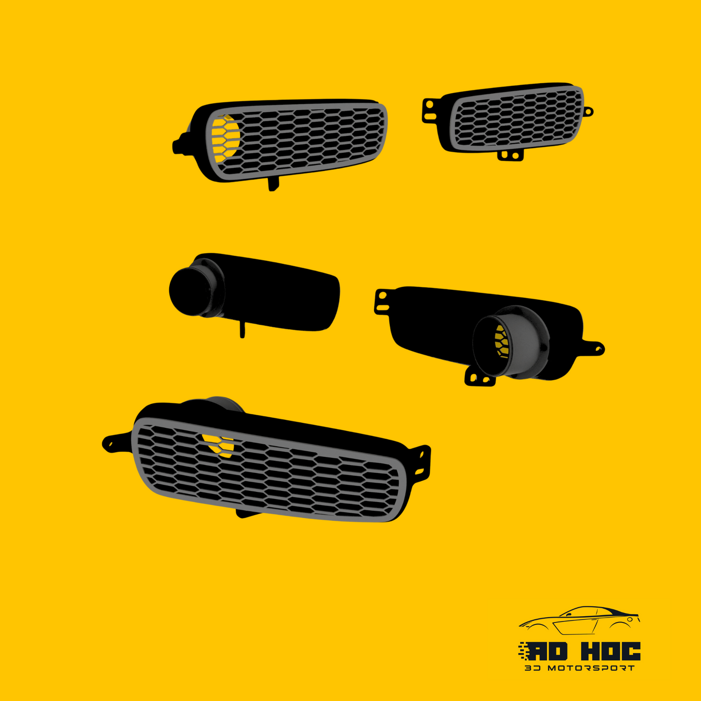 Kit induzione/ freni Ford Fiesta MK8 ST / ST line