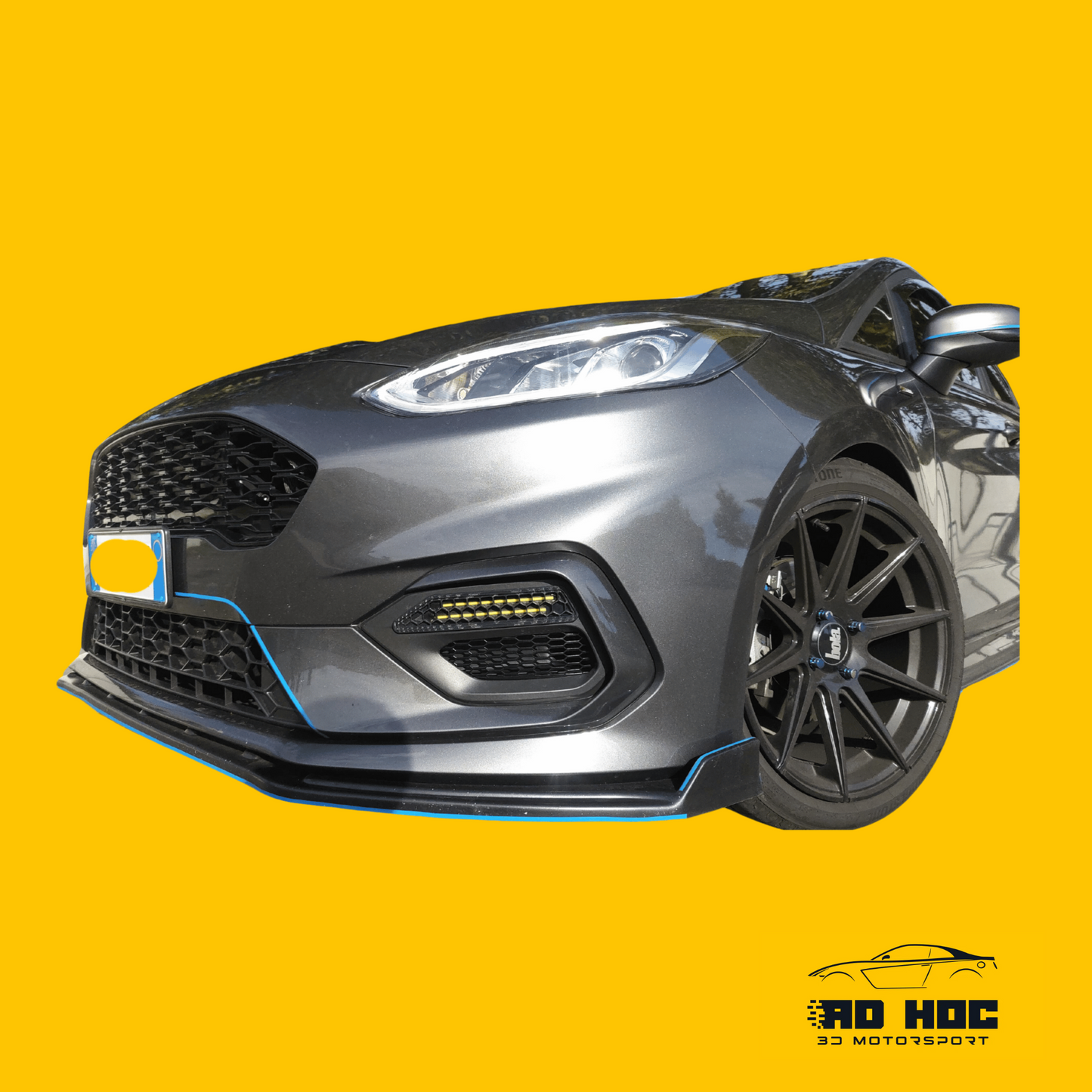 Kit induzione/ freni Ford Fiesta MK8 ST / ST line