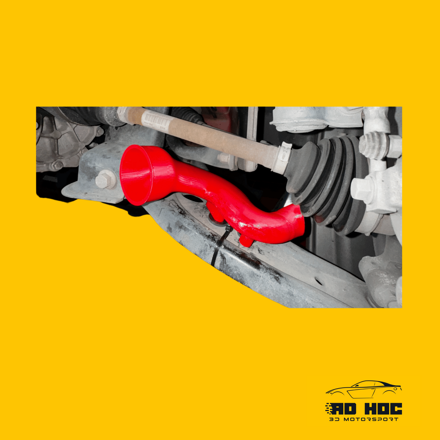 Kit induzione/ freni Ford Fiesta MK8 ST / ST line
