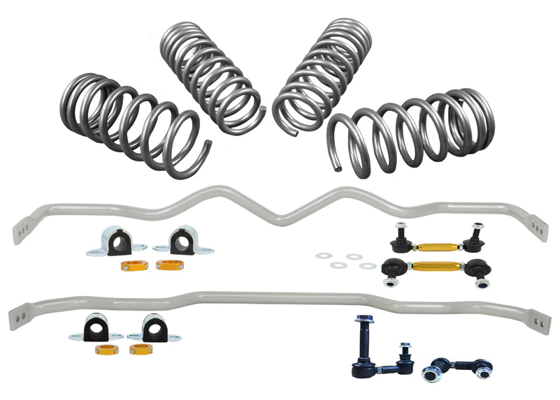 GS1-NIS002 - Grip Series Kit