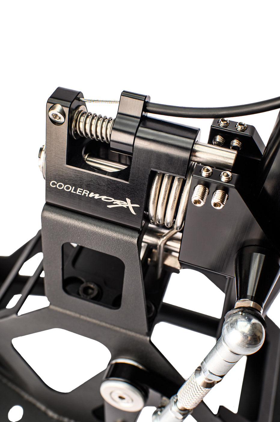 Coolerworx Classic Pro Short Shifter - Fits Hyundai i30 N