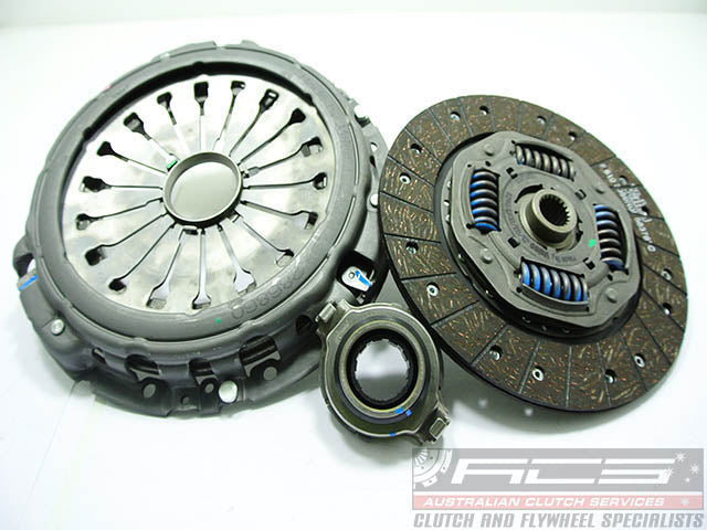 Clutch Kit - Clutch Pro