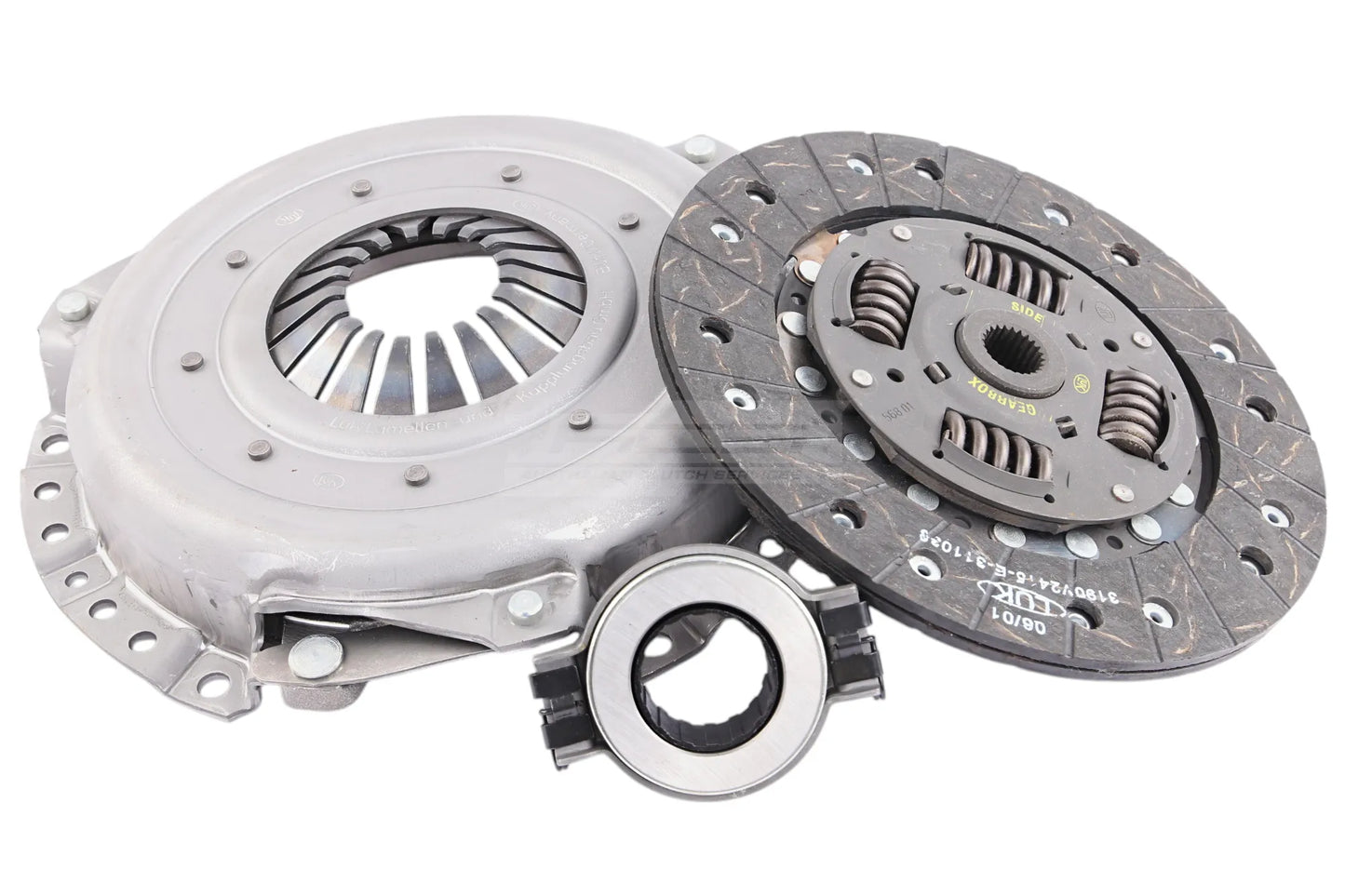 Clutch Kit - Clutch Pro
