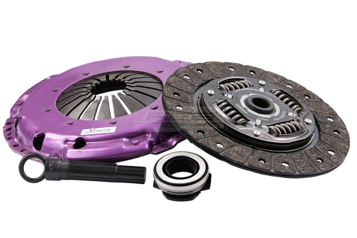 Clutch Kit - Xtreme Performance Heavy Duty Organic 480Nm