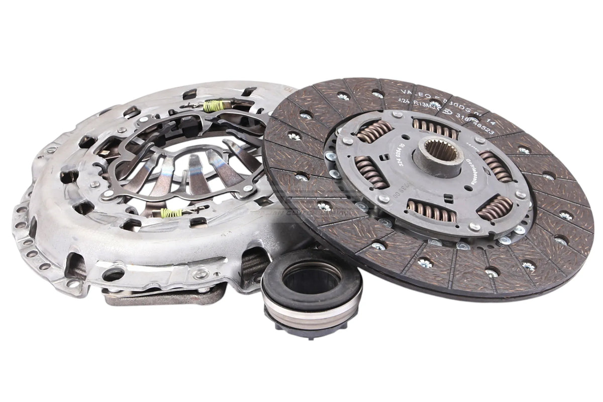 Clutch Kit - Clutch Pro