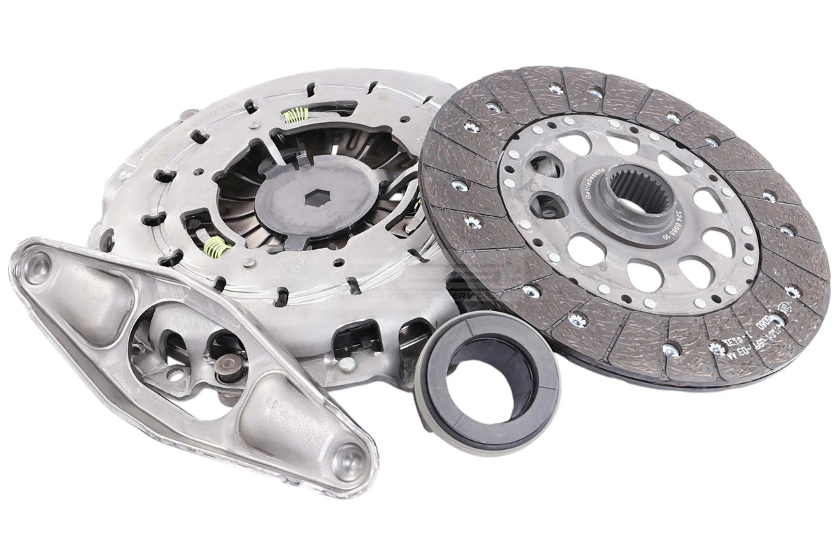 Clutch Kit - Clutch Pro