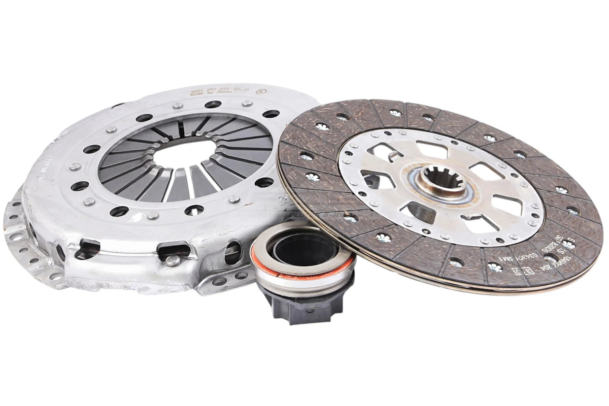 Clutch Kit - Clutch Pro