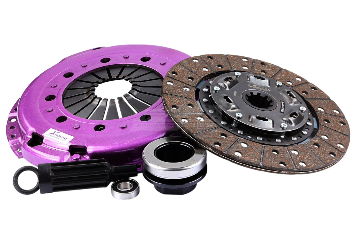 Clutch Kit - Xtreme Performance Heavy Duty Organic 460Nm. Suitable only for KBM24596-1A