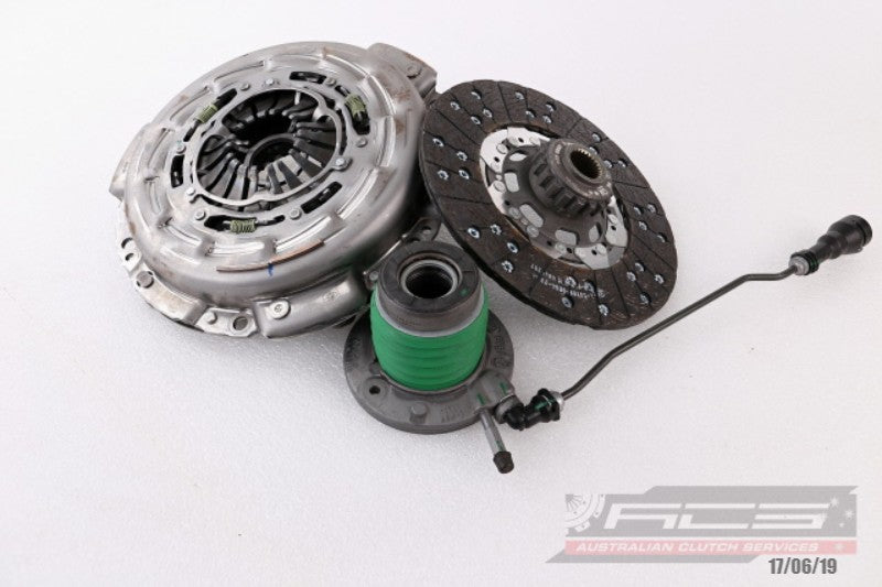 Clutch Kit - Clutch Pro
