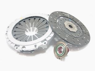 Clutch Kit - Clutch Pro
