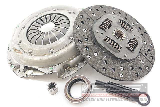 Clutch Kit - Clutch Pro