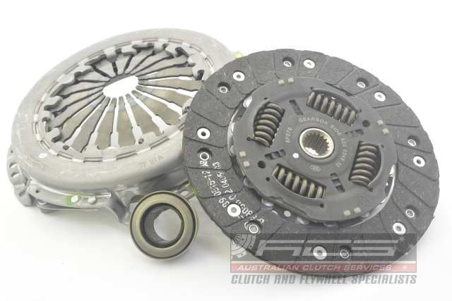 Clutch Kit - Clutch Pro