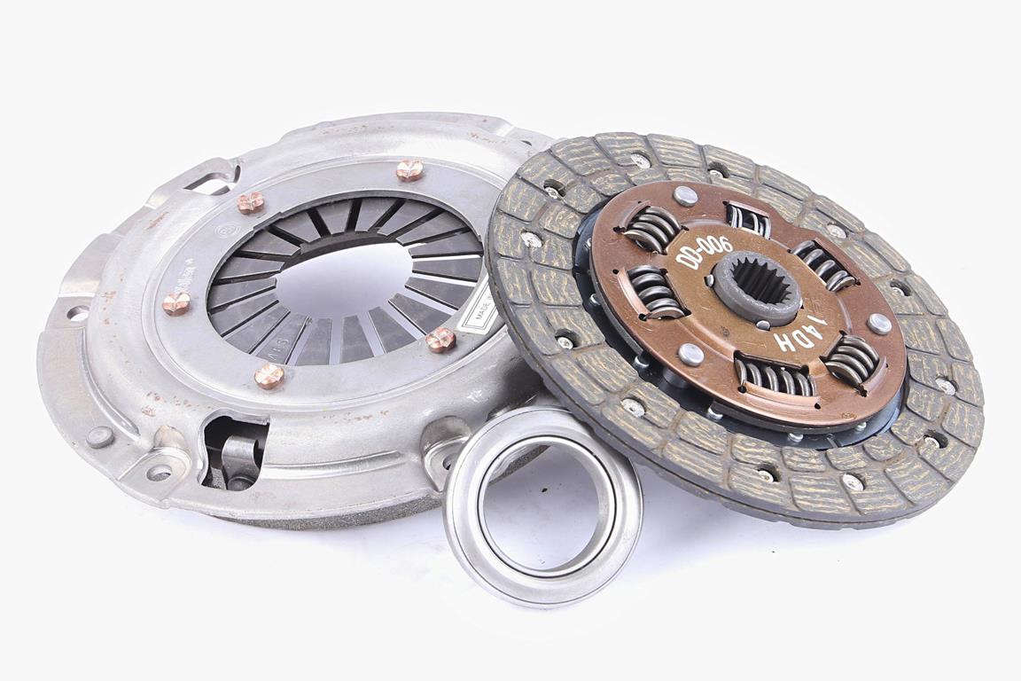 Clutch Kit - Clutch Pro