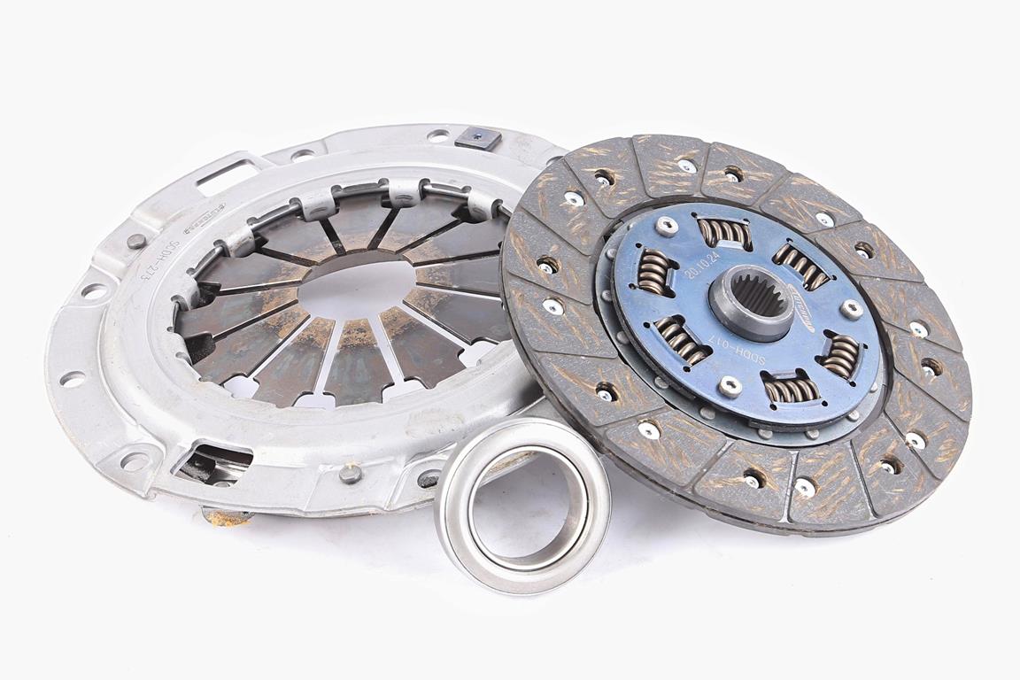 Clutch Kit - Clutch Pro