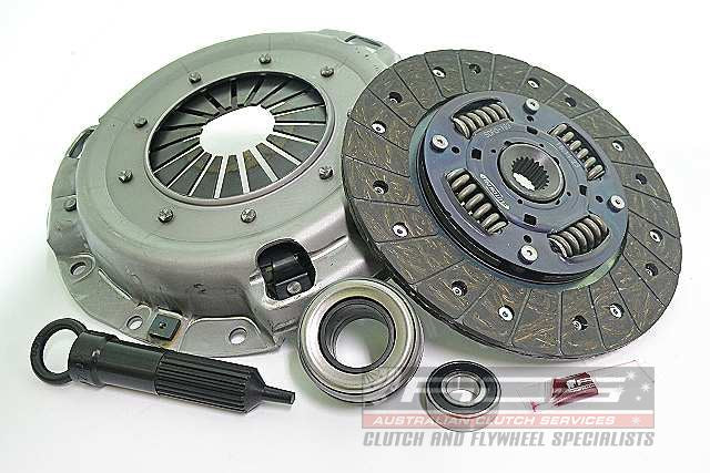 Clutch Kit - Clutch Pro